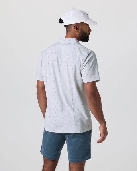 Vuori Mens Woven Bridge