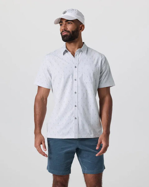 Vuori Mens Woven Bridge