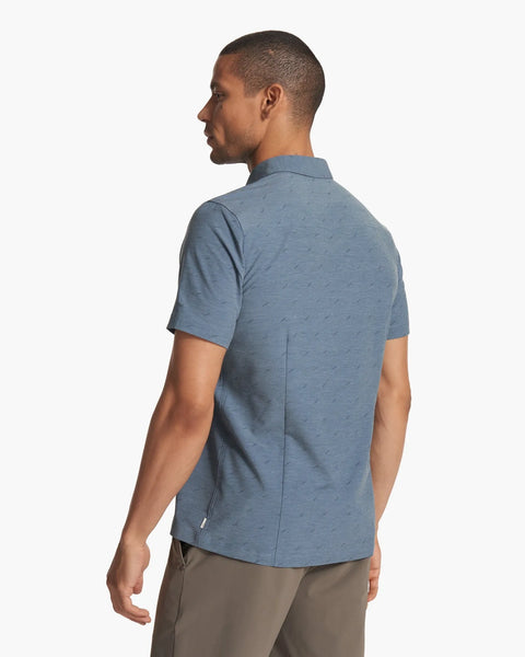 Vuori Mens Woven Bridge