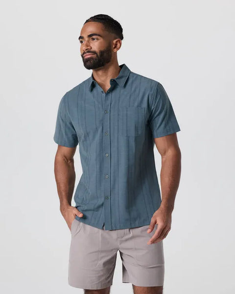 Vuori Mens Woven Bridge