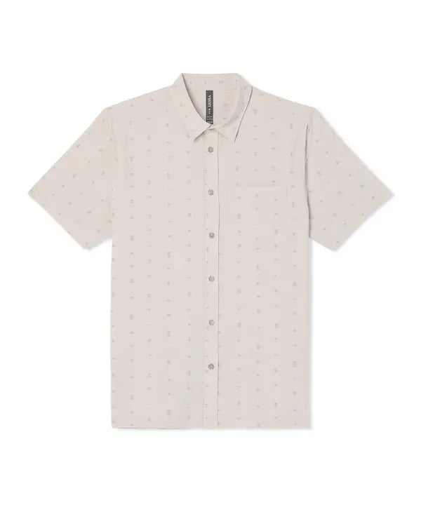 Vuori Mens Woven Bridge