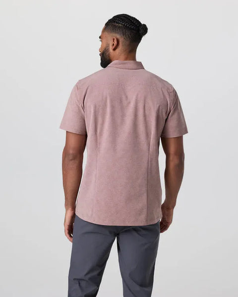 Vuori Mens Woven Bridge