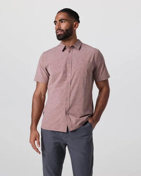 Vuori Mens Woven Bridge