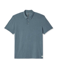 Vuori Mens Knit Strato Tech Polo