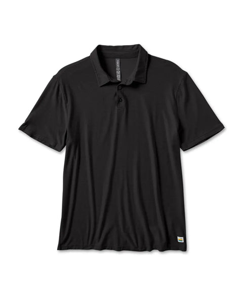 Vuori Mens Knit Strato Tech Polo