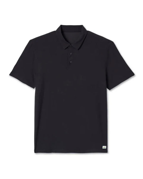 Vuori Mens Knit Strato Tech Polo