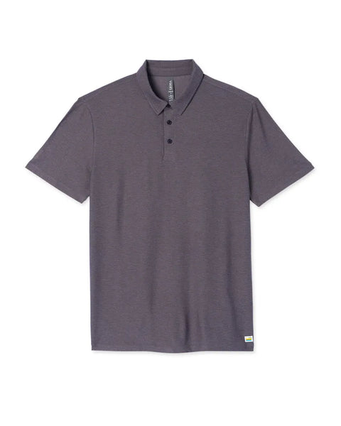 Vuori Mens Knit Strato Tech Polo