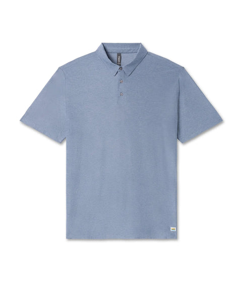 Vuori Mens Knit Strato Tech Polo