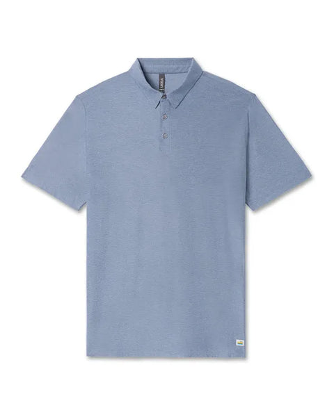 Vuori Mens Knit Strato Tech Polo