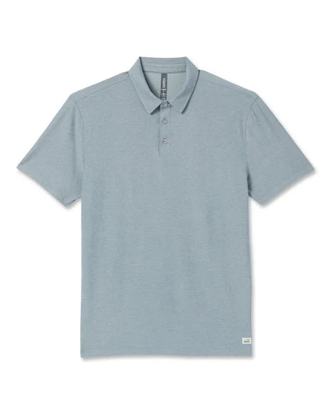 Vuori Mens Knit Strato Tech Polo