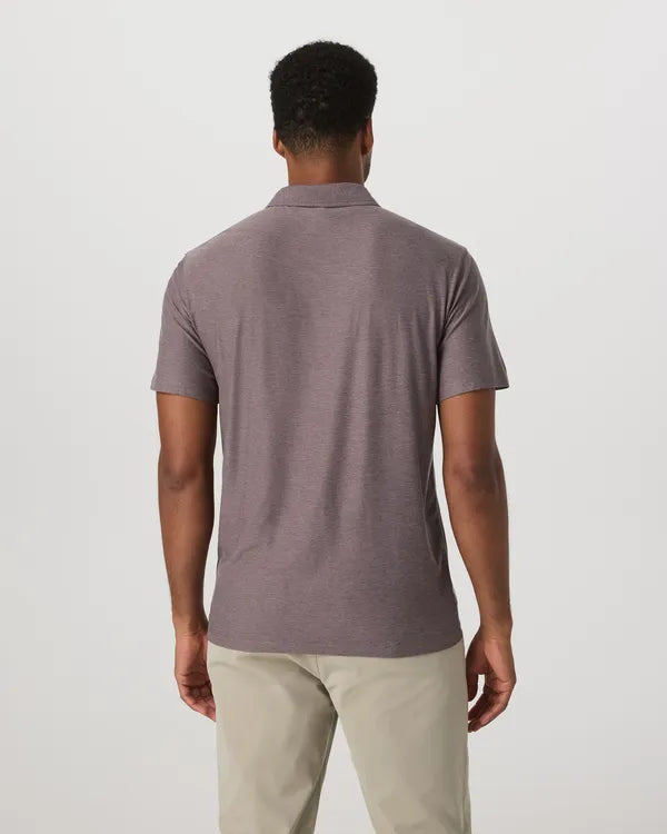 Vuori Mens Knit Strato Tech Polo