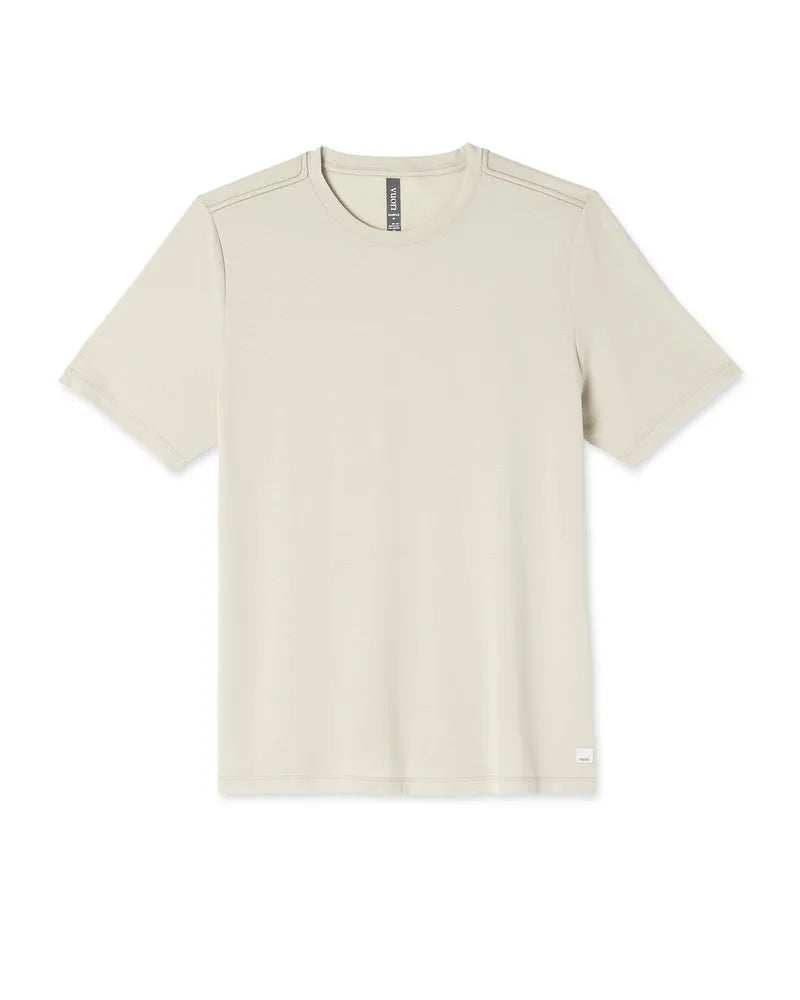 Vuori Mens Shirt Current Tech Tee