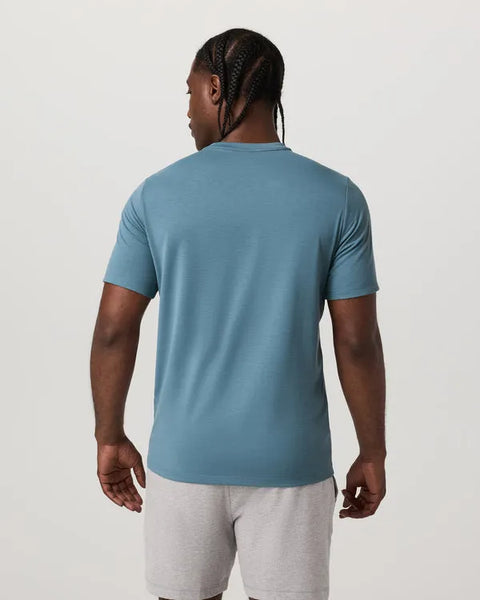 Vuori Mens Shirt Current Tech Tee