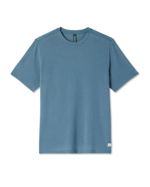 Vuori Mens Shirt Current Tech Tee