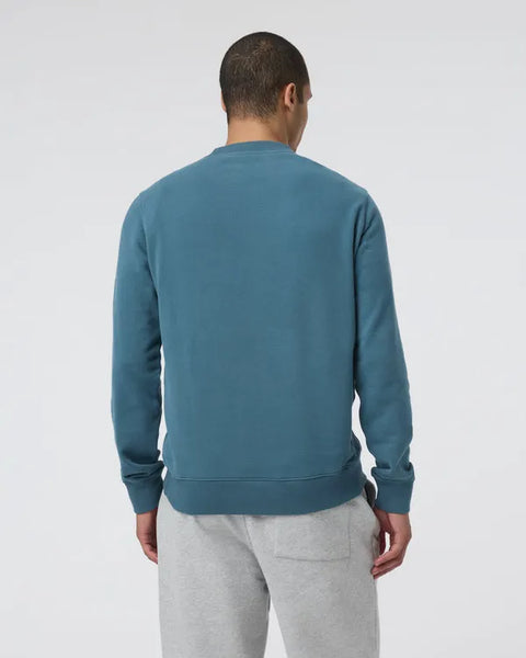 Vuori Mens Sweatshirt Cypress Logo Crew