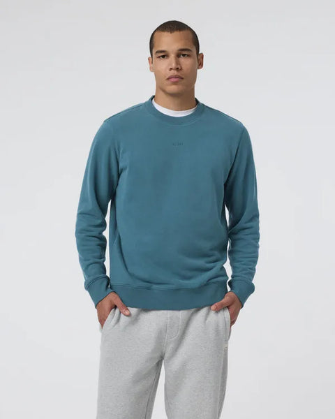 Vuori Mens Sweatshirt Cypress Logo Crew