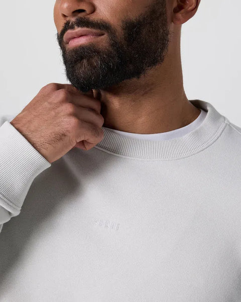 Vuori Mens Sweatshirt Cypress Logo Crew