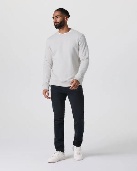 Vuori Mens Sweatshirt Cypress Logo Crew