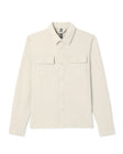 Vuori Mens Jacket Waffle Shirt Jacket