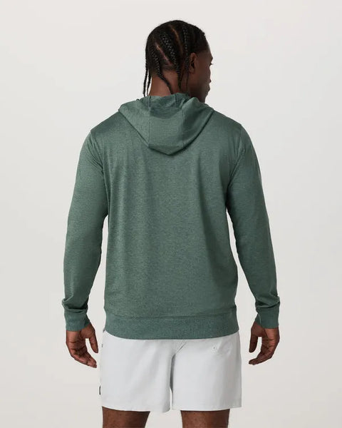 Vuori Mens Sweatshirt Sunday Hoodie 2.0