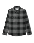 Vuori Mens Jacket Range Shirt Jacket 2.0