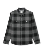 Vuori Mens Jacket Range Shirt Jacket 2.0