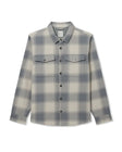 Vuori Mens Jacket Range Shirt Jacket 2.0