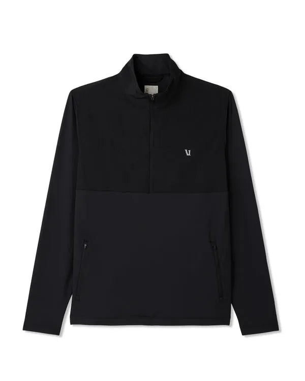 Vuori Mens Sweatshirt Sunday Element Half Zip