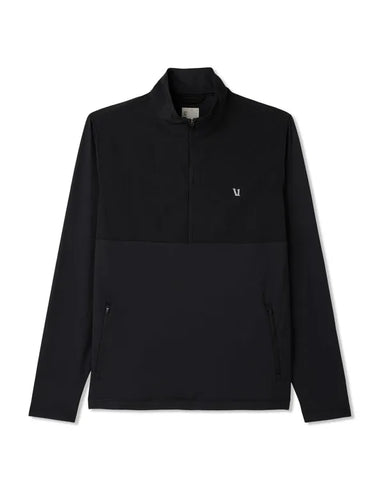 Vuori Mens Sweatshirt Sunday Element Half Zip