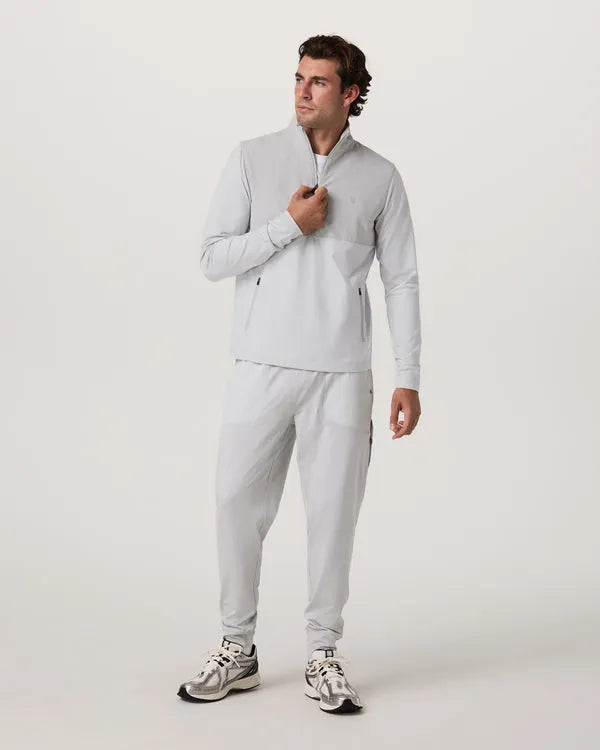 Vuori Mens Sweatshirt Sunday Element Half Zip