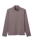 Vuori Mens Shirt Ponto Half Zip Mock Neck