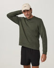 Vuori Mens Sweatshirt Vuori Galaxy Crew