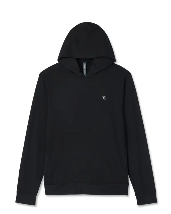 Vuori Mens Sweatshirt Ponto Pullover Hoodie