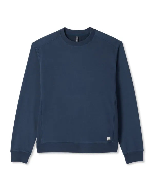 Vuori Mens Sweatshirt Cypress Vintage Crew