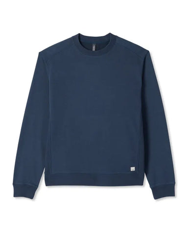 Vuori Mens Sweatshirt Cypress Vintage Crew