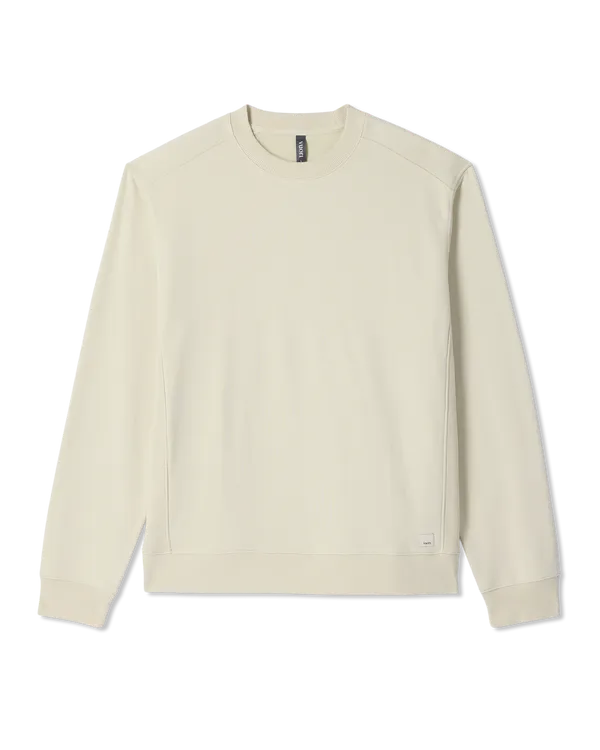Vuori Mens Sweatshirt Cypress Vintage Crew