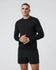 Vuori Mens Sweatshirt Ponto Performance Crew