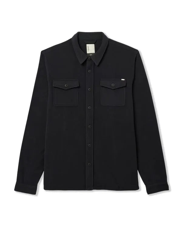 Vuori Mens Shirt Aspen