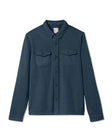 Vuori Mens Shirt Aspen