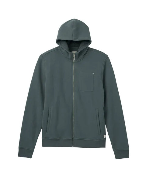 Vuori Mens Sweatshirt Seaside Hoodie