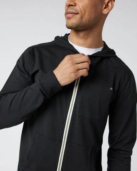 Vuori Mens Sweatshirt Coronado Hoodie