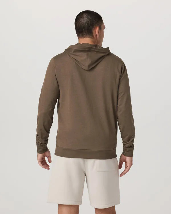 Vuori Mens Sweatshirt Coronado Hoodie