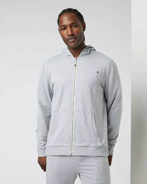 Vuori Mens Sweatshirt Coronado Hoodie