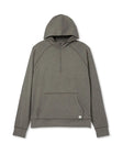 Vuori Mens Sweatshirt Ponto Performance Half Zip Hoodie