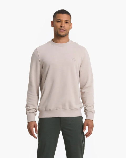 Vuori Mens Sweatshirt Cypress Crew