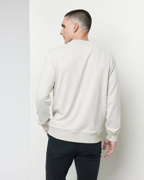 Vuori Mens Sweatshirt Cypress Crew