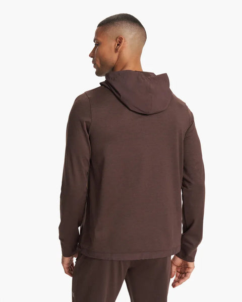 Vuori Mens Sweatshirt Sunday Element Hoodie