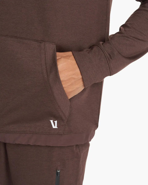 Vuori Mens Sweatshirt Sunday Element Hoodie