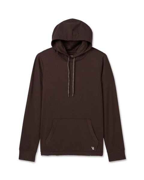 Vuori Mens Sweatshirt Sunday Element Hoodie