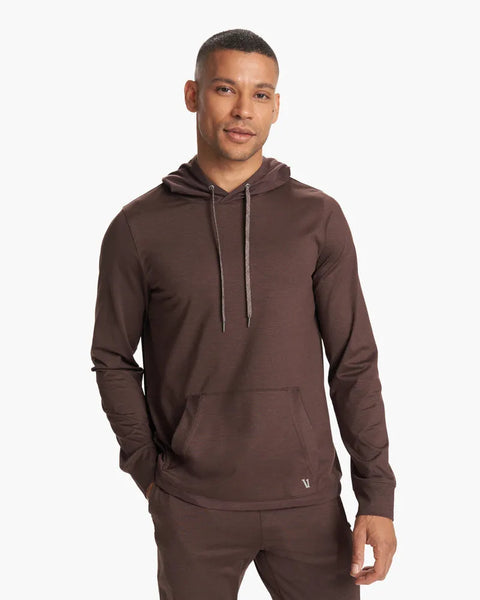 Vuori Mens Sweatshirt Sunday Element Hoodie